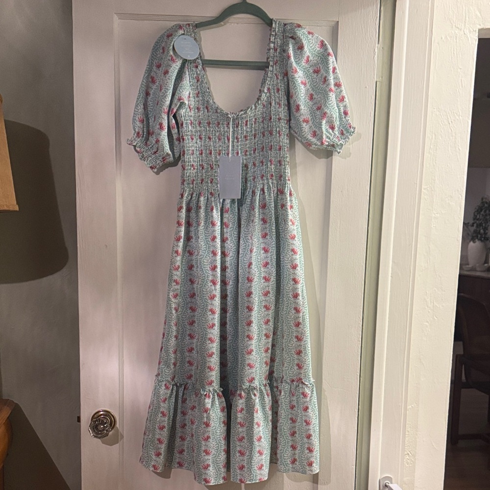 Hill House Louisa Nap Dress